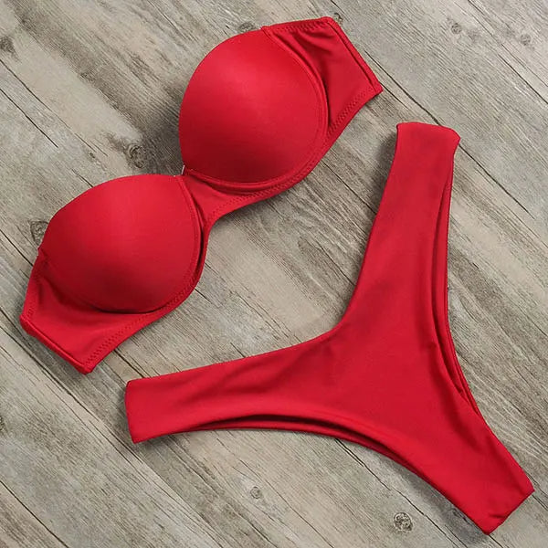 Brunilda® | Stylish and elegant bikini