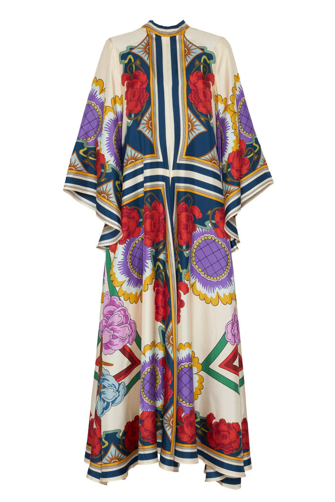 Natacha® | Placed Rust Magnifico Dress