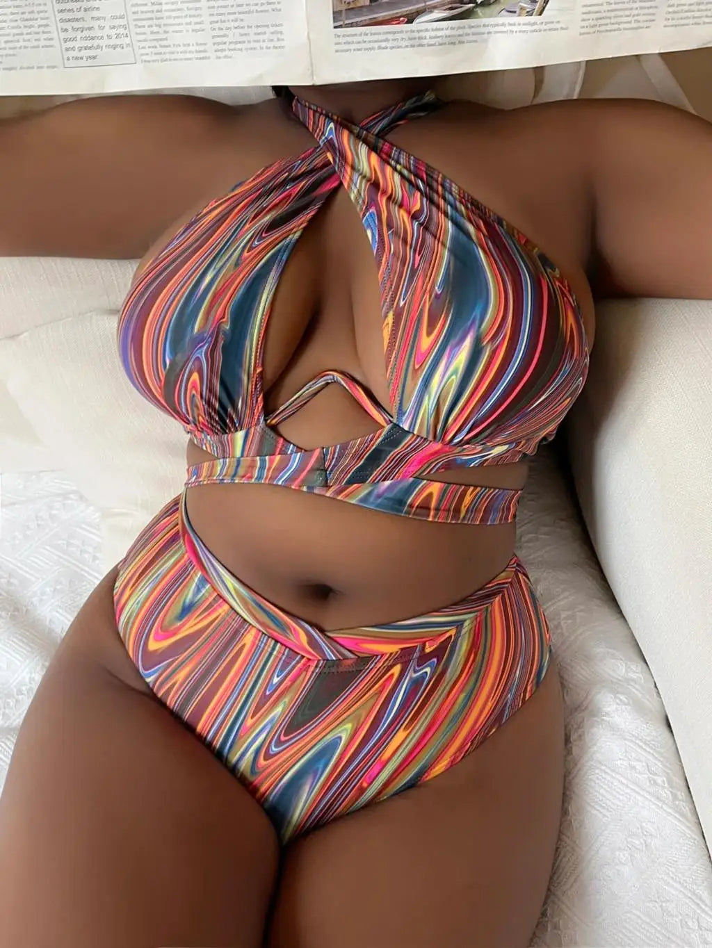 Frida® | Classic and elegant bikini