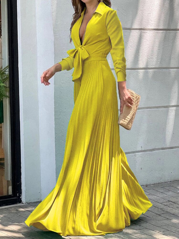 Monica® | Timeless and elegant summer dress