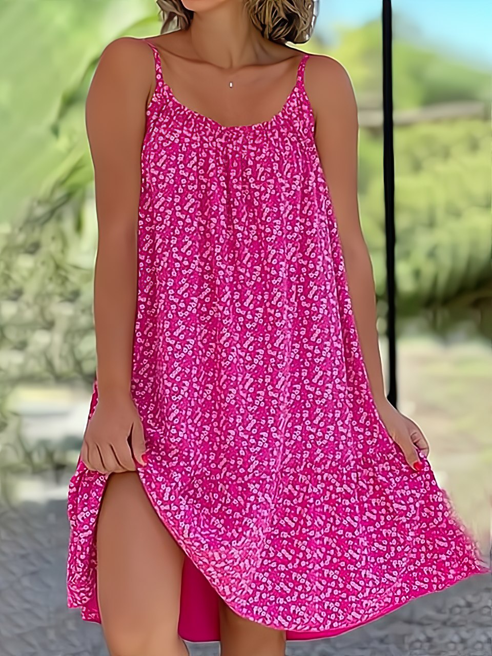 Isabella® | Mini Holder Dress