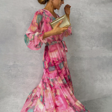 Lourdes® | Elegant and versatile summer dress