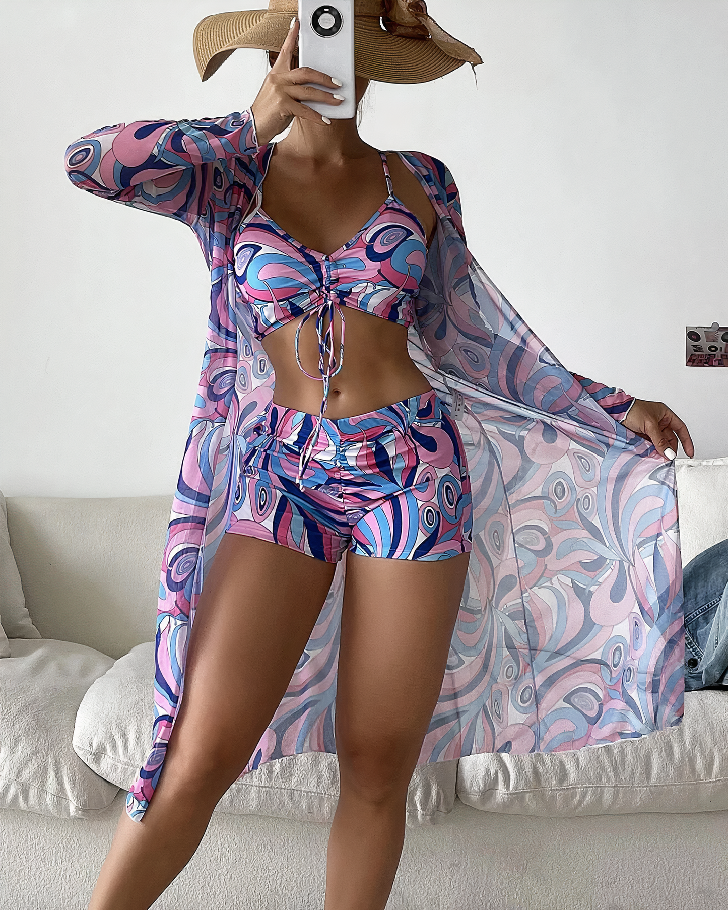 Evodia® | Elegant and casual bikini