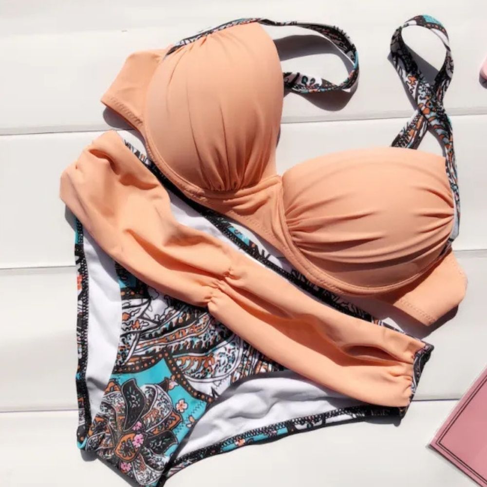 Charlot | Women’s Tankini Swimsuit Set