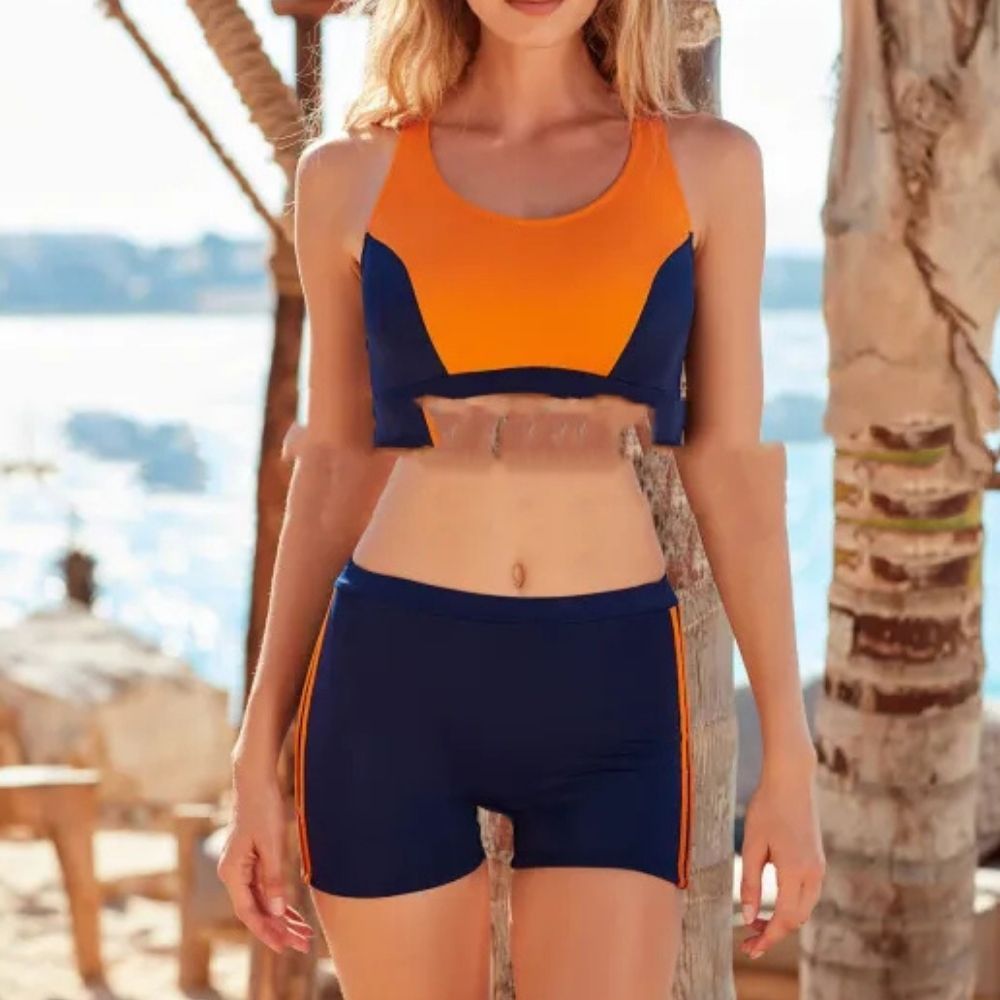 Lillian | Women New Plus Size Tankini Swimsuit