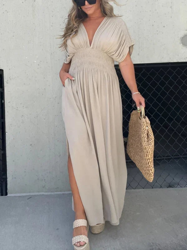 Gabriela® | Elegant Dress Maxi Dress