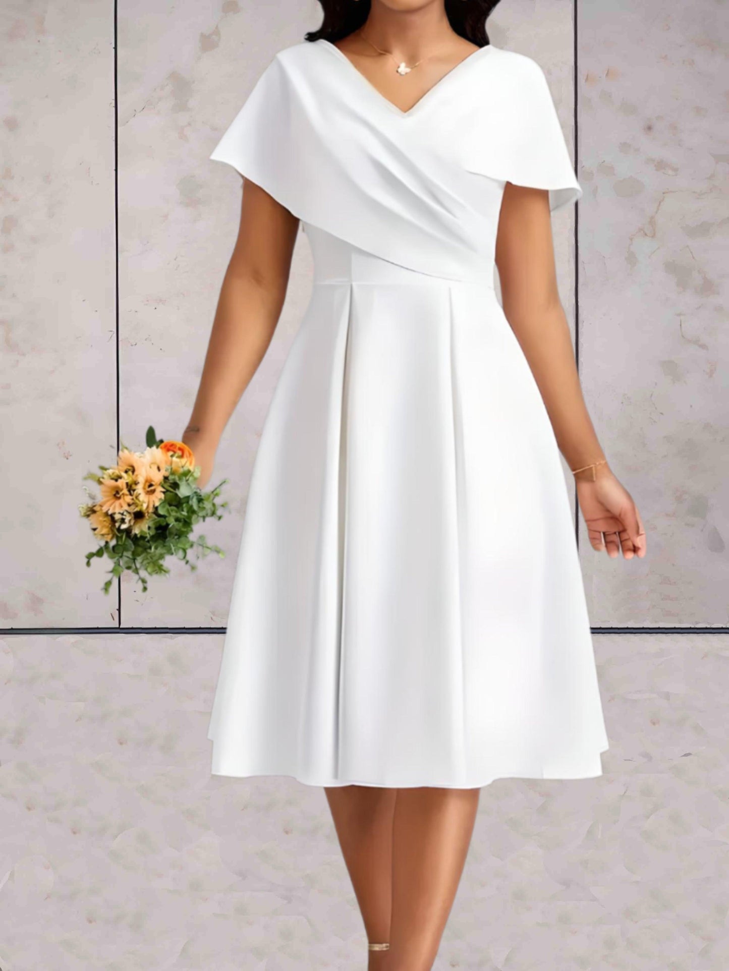 Madonna® | Simple and elegant dress
