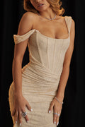 Rebeca® | Elegant waist dress