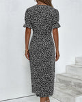Yara® | Fine Dress With Buttons