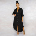 María Elena® | Overshirt Dress Set