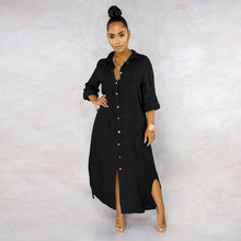 María Elena® | Overshirt Dress Set