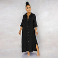 María Elena® | Overshirt Dress Set