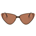 Cat's Eye Retro Sunglasses For Women