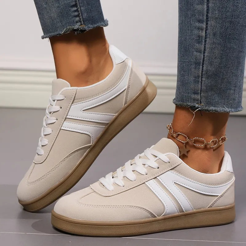 Mia | Women’s Round Toe Casual Shoes