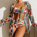 Joanna® | Three-Piece Bikini Set