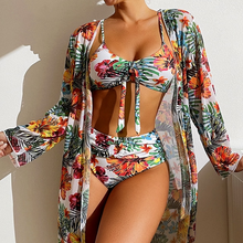 Joanna® | Three-Piece Bikini Set
