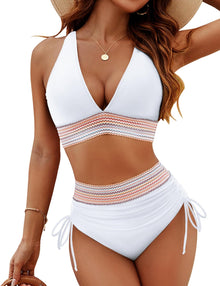 Bellanca® | High Waist Tummy Control Bikini