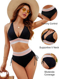 Yael® | Crop Top Bikini