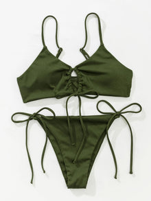 Verónica® | Effortless and trendy   bikinis