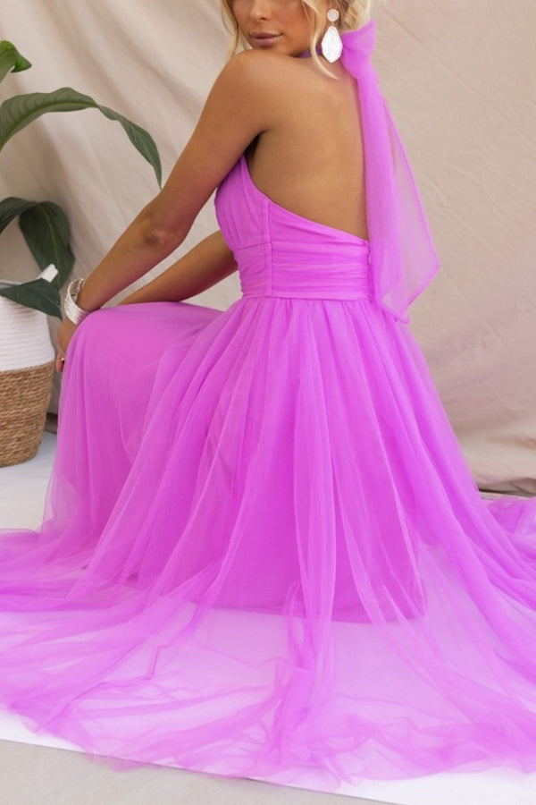 Ruth® | Elegant Dress With Long Skirt