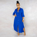 María Elena® | Overshirt Dress Set