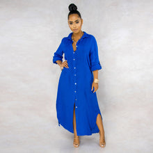 María Elena® | Overshirt Dress Set