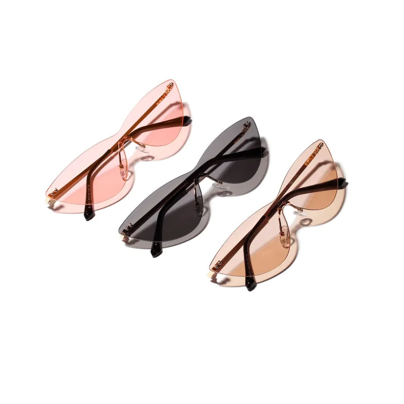 Cat eye Sunglasses