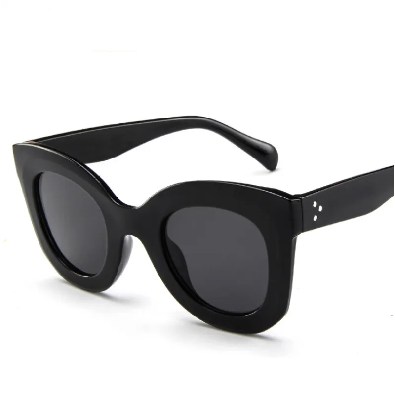 Trendy Cat Eye Fashion Sunglasses