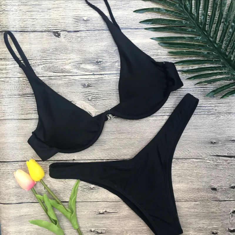 Luna | Women’s Beach Bikini Swim Set