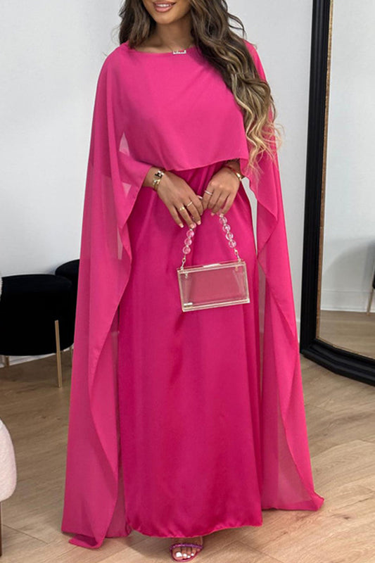 Chiara® | Elegant Long Dress