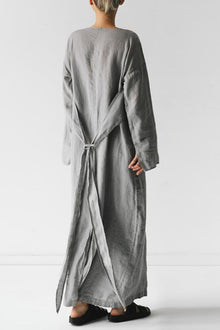 Anastasia | Casual dresses with fixed frenulum O-neck and one-tier skirt