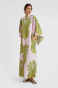 Natalia® | Big Pineapple Pink Magnifico Dress