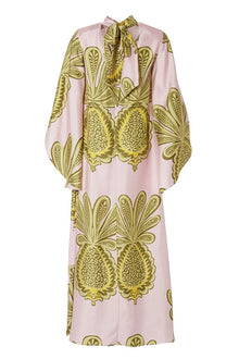 Natalia® | Big Pineapple Pink Magnifico Dress