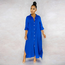 María Elena® | Overshirt Dress Set