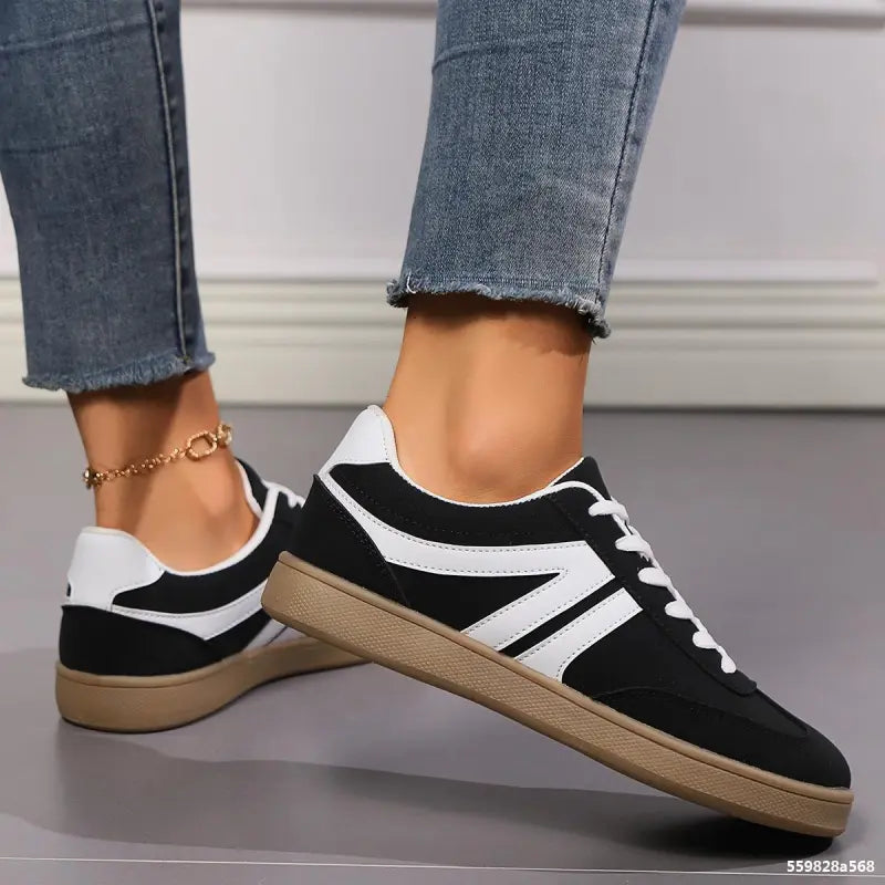 Mia | Women’s Round Toe Casual Shoes