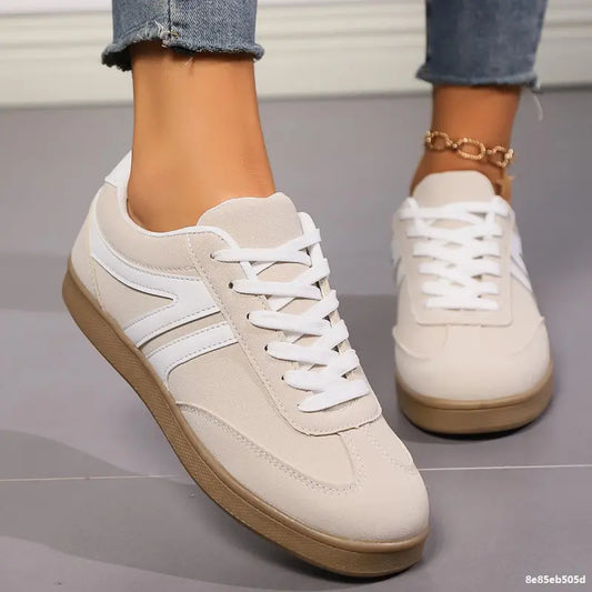 Mia | Women’s Round Toe Casual Shoes