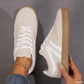 Mia | Women’s Round Toe Casual Shoes