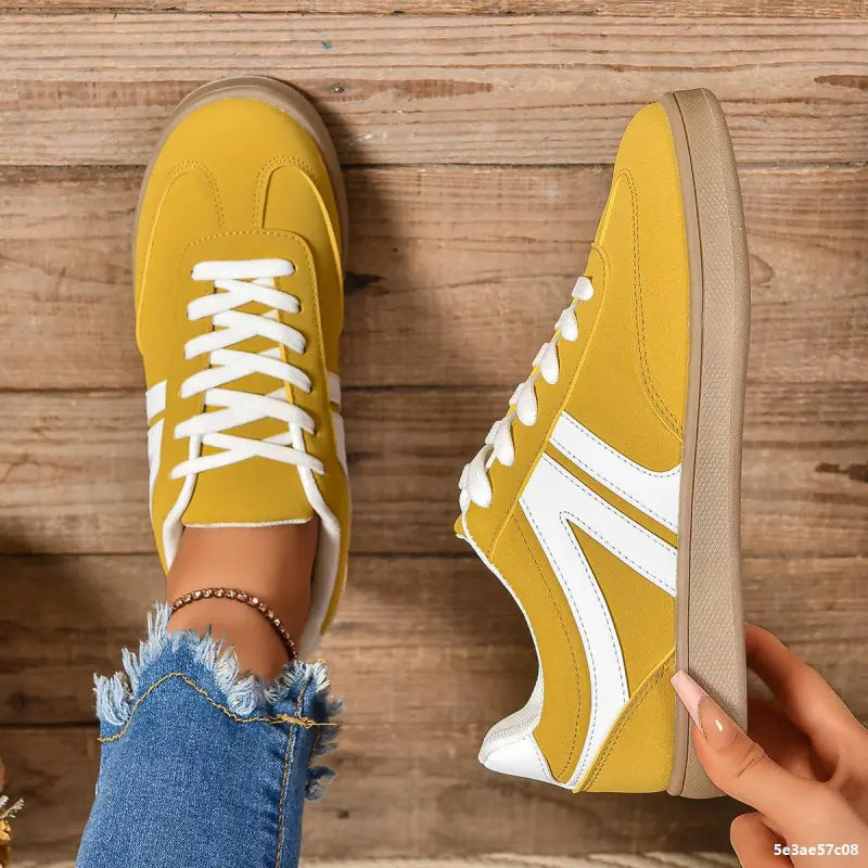 Mia | Women’s Round Toe Casual Shoes