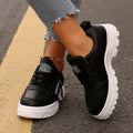 Giselle | Women’s Side-Zipper Sport Shoes