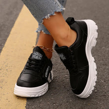 Giselle | Women’s Side-Zipper Sport Shoes