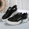 Giselle | Women’s Side-Zipper Sport Shoes