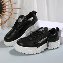 Giselle | Women’s Side-Zipper Sport Shoes