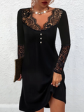Lina® | Elegant lace dress for women