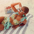Eva® | Relaxed and stylish   bikini