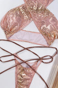Lina® | Two Piece Bikini Set