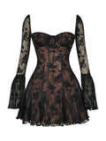 Eva® | Elegant Luxury Dress