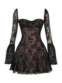 Eva® | Elegant Luxury Dress