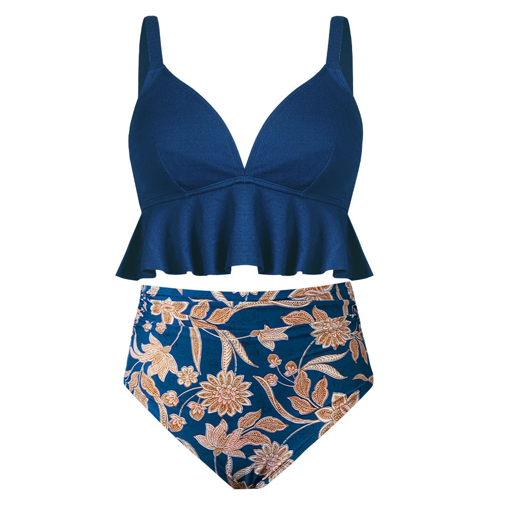 Delia® | Fashionable and minimalist   bikini
