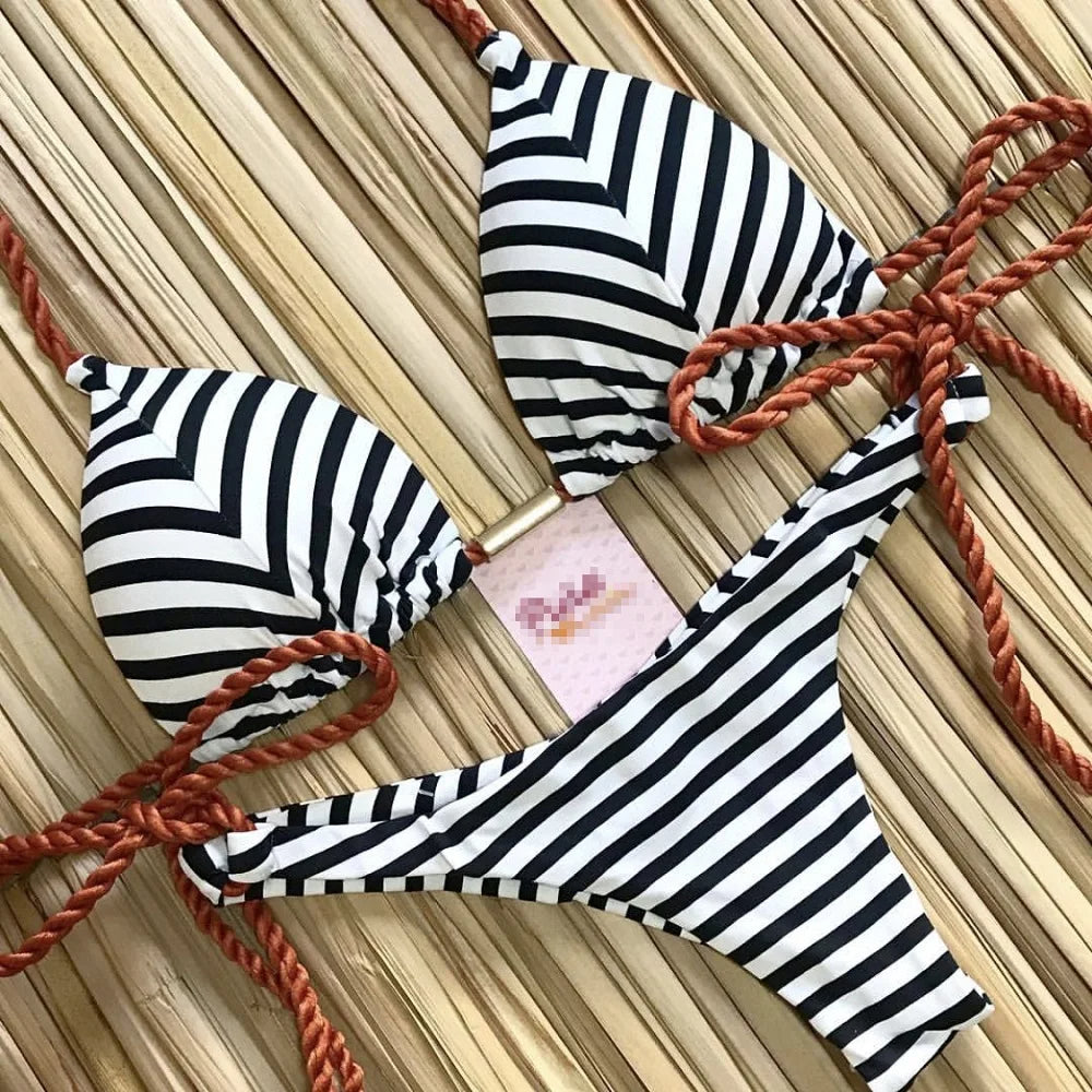 Elga® | Effortless and trendy   bikinis