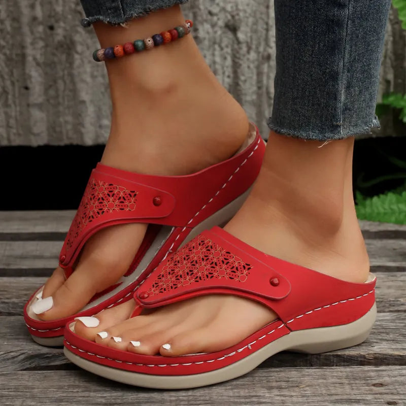 Aria | Casual Thong Sandals for Women